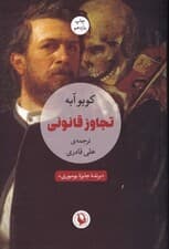 تجاوز قانونی (مجموعه داستان)