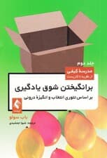 برانگیختن شوق یادگیری (براساس تئوری انتخاب و انگیزه درونی)