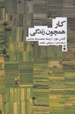 کار همچون زندگی (چگونه میتوانید کاری را که برای  آن زاده شدهاید کشف کنید و به رضایت خاطر برسید)