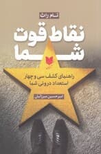 نقاط قوت شما (راهنمای کشف 34 استعداد درونی شما)