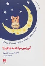 کی پنیر مرا جابهجا کرد