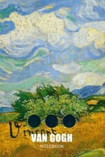 دفتر یادداشت ونگوگ (3443)