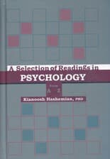 برگزیدهای از متون روانشناسی از A-Z