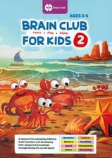 Brain club for kids 2