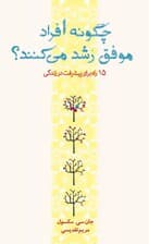 چگونه افراد موفق رشد میکنند (15 راه برای پیشرفت در زندگی)