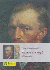 دفتر خطدار (3 عددی رقعی) ونگوگ