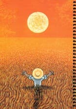 دفتر آرت ونگوگ A005