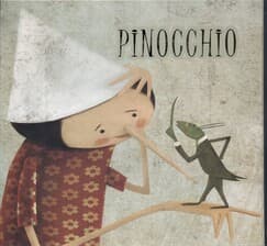 دفترچه یادداشت پینوکیو 3 (خشتی) کد 6377