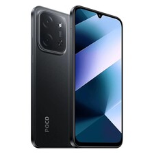 گوشی موبایل شیائومی مدل Poco C85 4G ظرفیت 256 گیگابایت و رم 8 گیگابایت (مشکی)