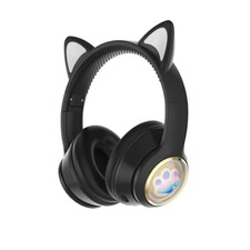 هدفون بلوتوثی پرووان مدل PHB3585، رنگ مشکی